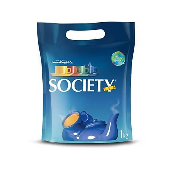 Society Tea 